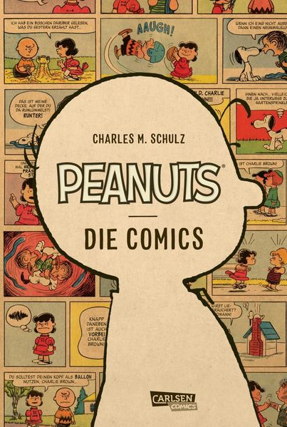 Cover: Peanuts - Die Comics