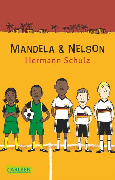 Cover: Mandela und Nelson