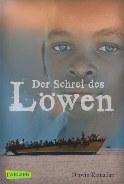 Cover: Der Schrei des Löwen