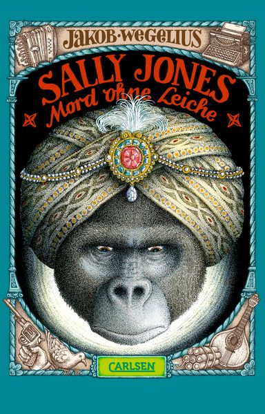 Cover: Sally Jones - Mord ohne Leiche