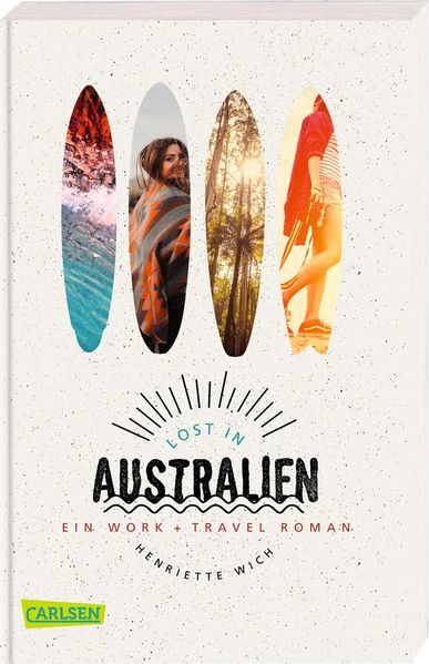 Cover: Lost in Australien