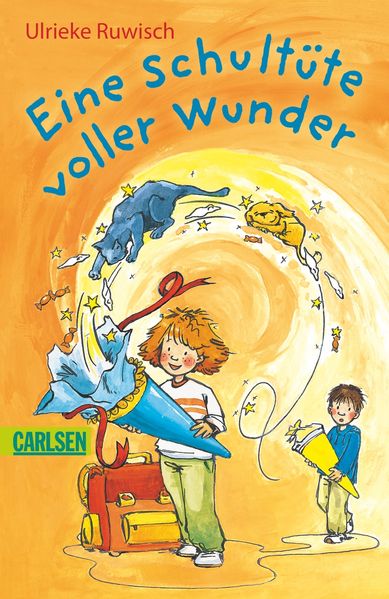Cover: Eine Schultüte voller Wunder