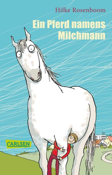 Cover: Ein Pferd namens Milchmann