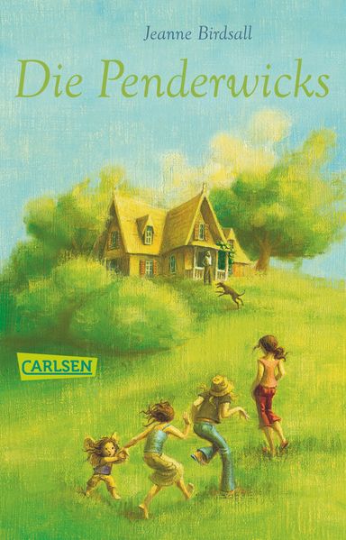 Cover: Die Penderwicks (Die Penderwicks 1)