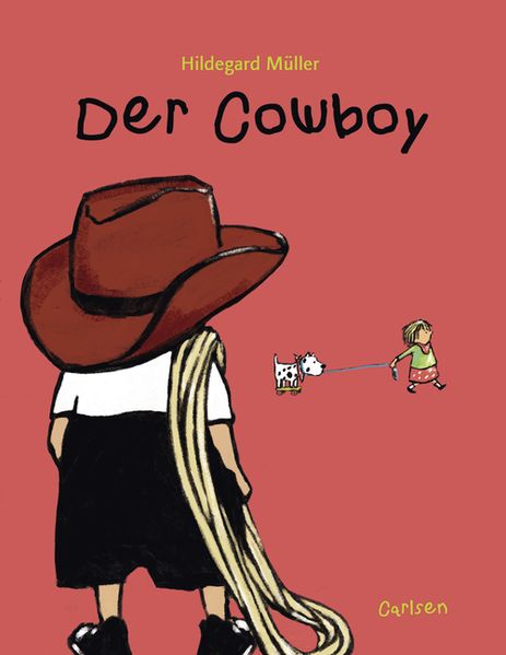 Cover: Der Cowboy