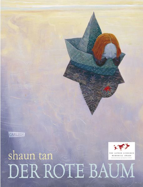 Cover: Der rote Baum