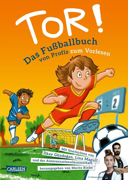 Cover: Tor!