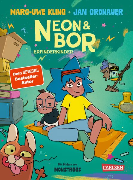 Cover: Neon und Bor