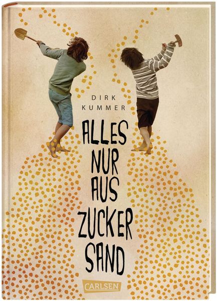 Cover: Alles nur aus Zuckersand