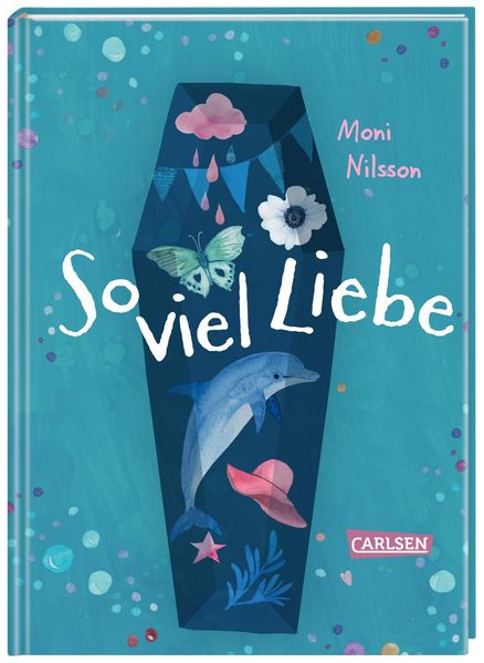 Cover: So viel Liebe