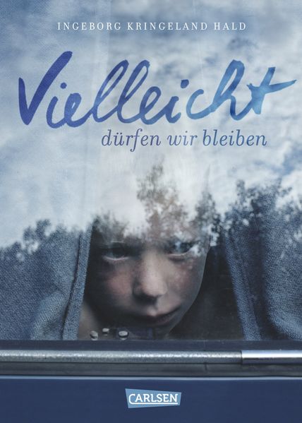 Cover: Vielleicht dürfen wir bleiben