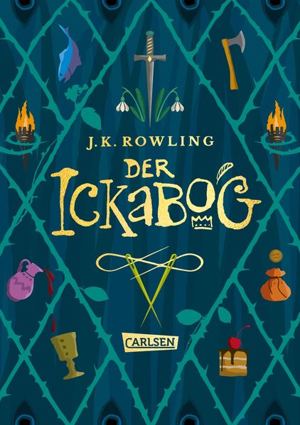 Cover: Der Ickabog