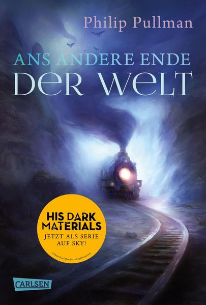 Cover: Ans andere Ende der Welt