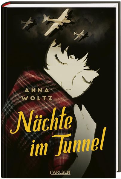 Cover: Nächte im Tunnel