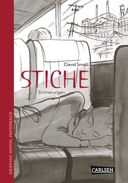Cover: Stiche