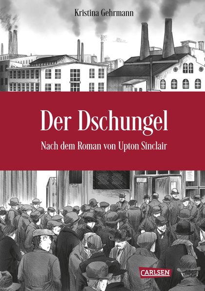 Cover: Der Dschungel
