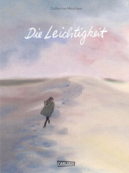 Cover: Die Leichtigkeit