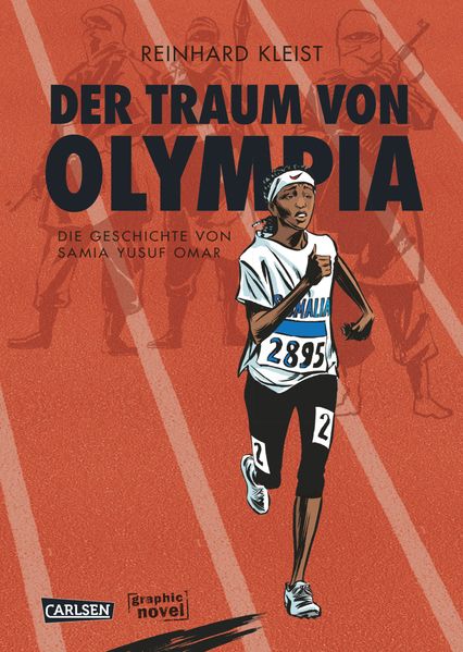 Cover: Der Traum von Olympia