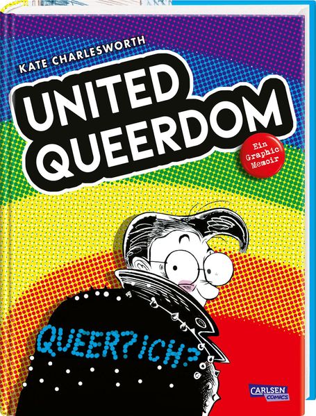 Cover: United Queerdom
