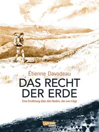 Cover: Das Recht der Erde