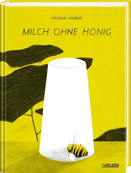Cover: Milch ohne Honig