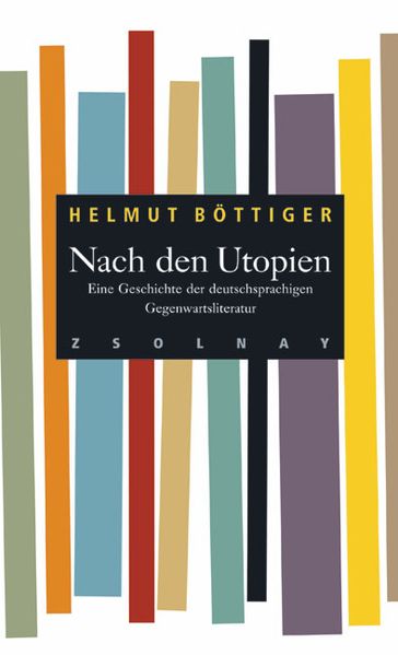 Cover: Nach den Utopien