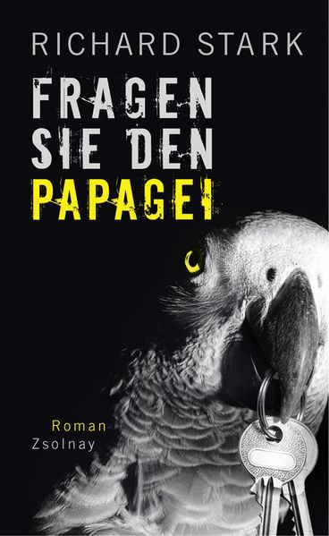 Cover: Fragen Sie den Papagei