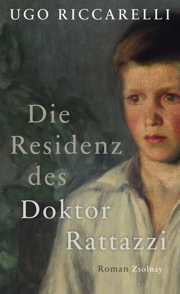 Cover: Die Residenz des Doktor Rattazzi