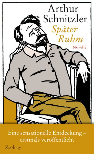 Cover: Später Ruhm