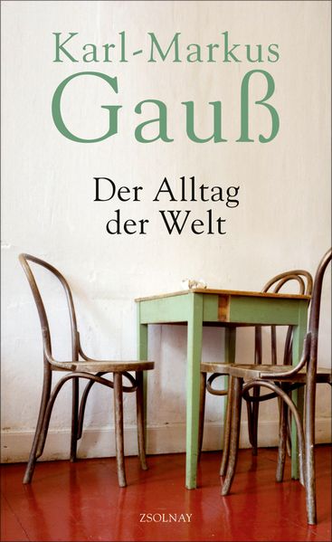 Cover: Der Alltag der Welt