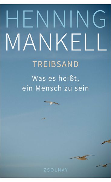Cover: Treibsand