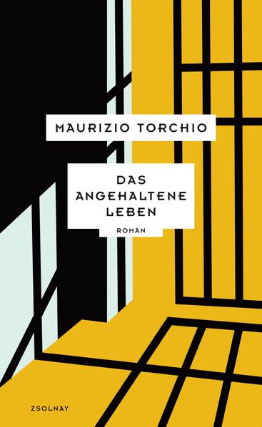 Cover: Das angehaltene Leben
