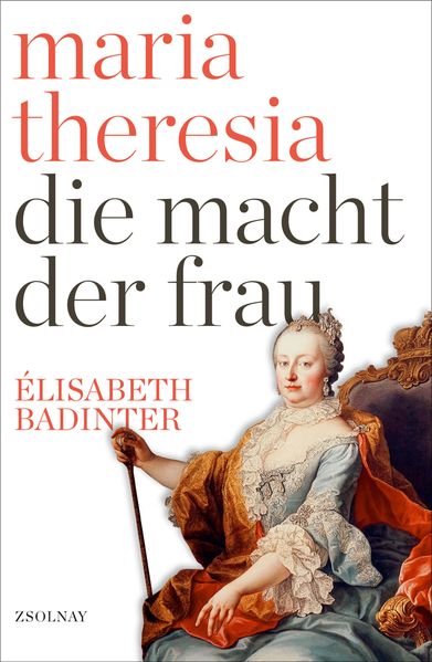 Cover: Maria Theresia