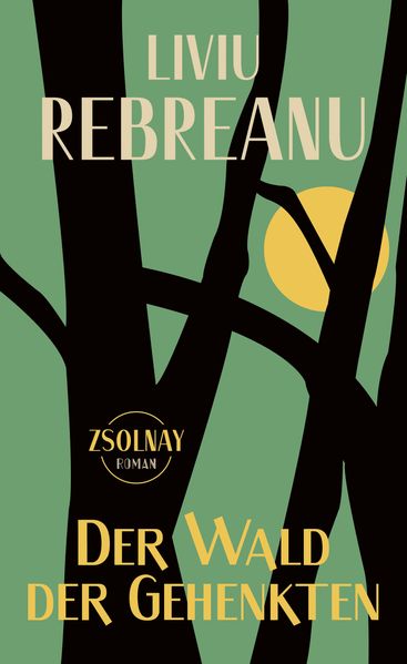 Cover: Der Wald der Gehenkten