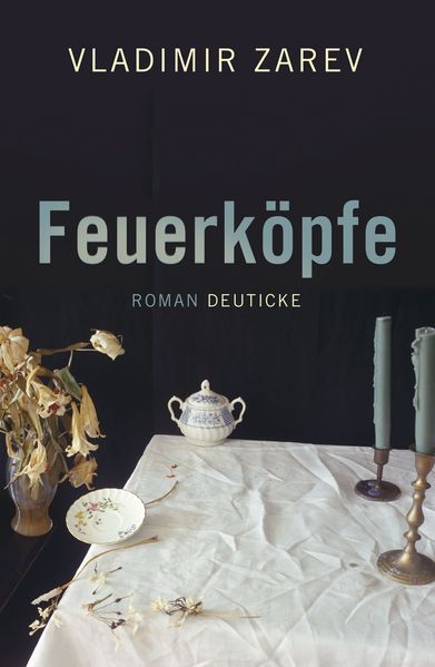 Cover: Feuerköpfe