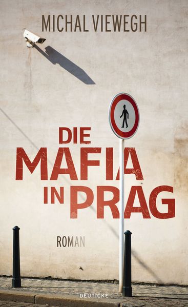 Cover: Die Mafia in Prag