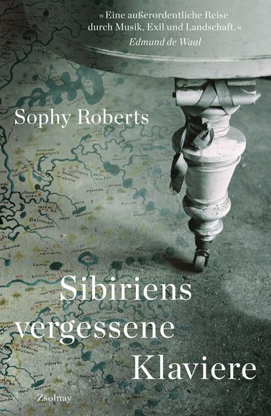 Cover: Sibiriens vergessene Klaviere