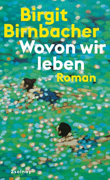 Cover: Wovon wir leben