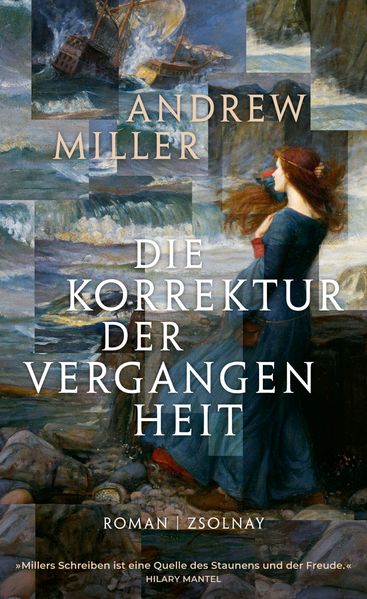 Cover: Die Korrektur der Vergangenheit