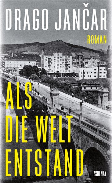 Cover: Als die Welt entstand