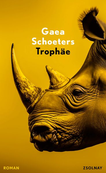 Cover: Trophäe
