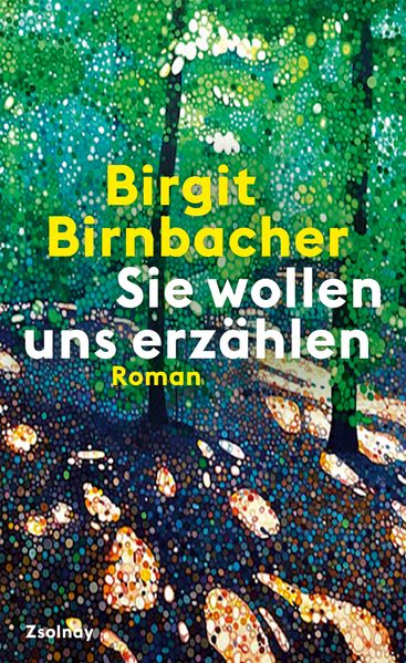 Cover: Sie wollen uns erzählen