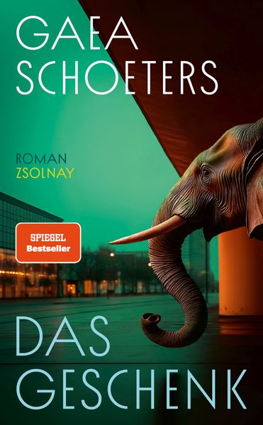 Cover: Das Geschenk