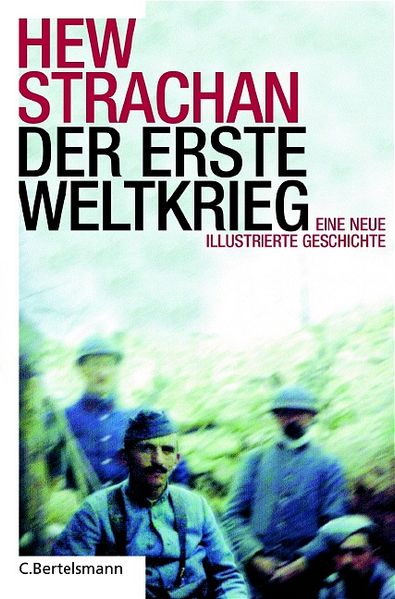 Cover: Der Erste Weltkrieg