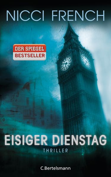 Cover: Eisiger Dienstag