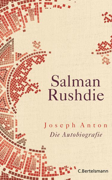 Cover: Joseph Anton