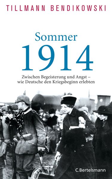 Cover: Sommer 1914