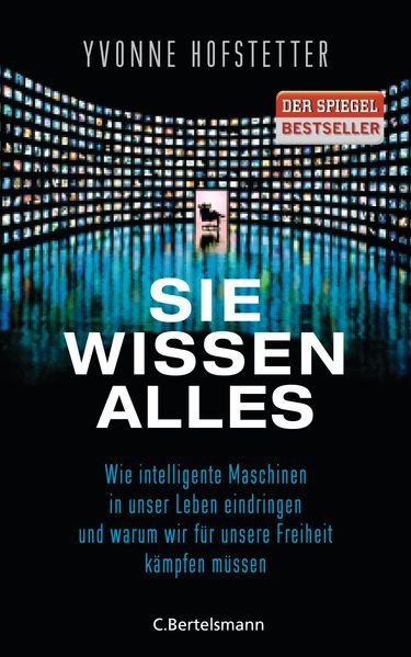 Cover: Sie wissen alles