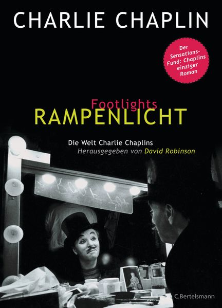 Cover: Footlights - Rampenlicht
