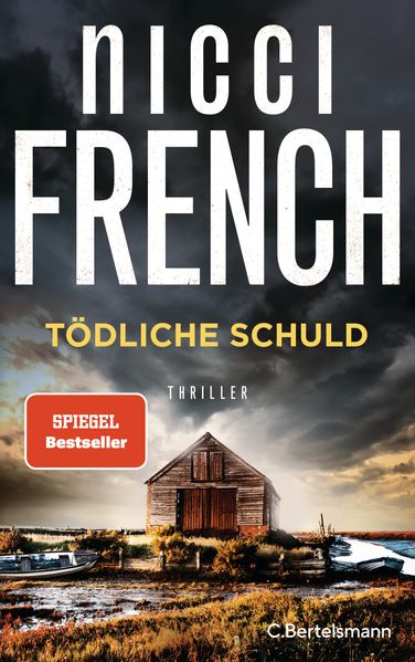 Cover: Tödliche Schuld